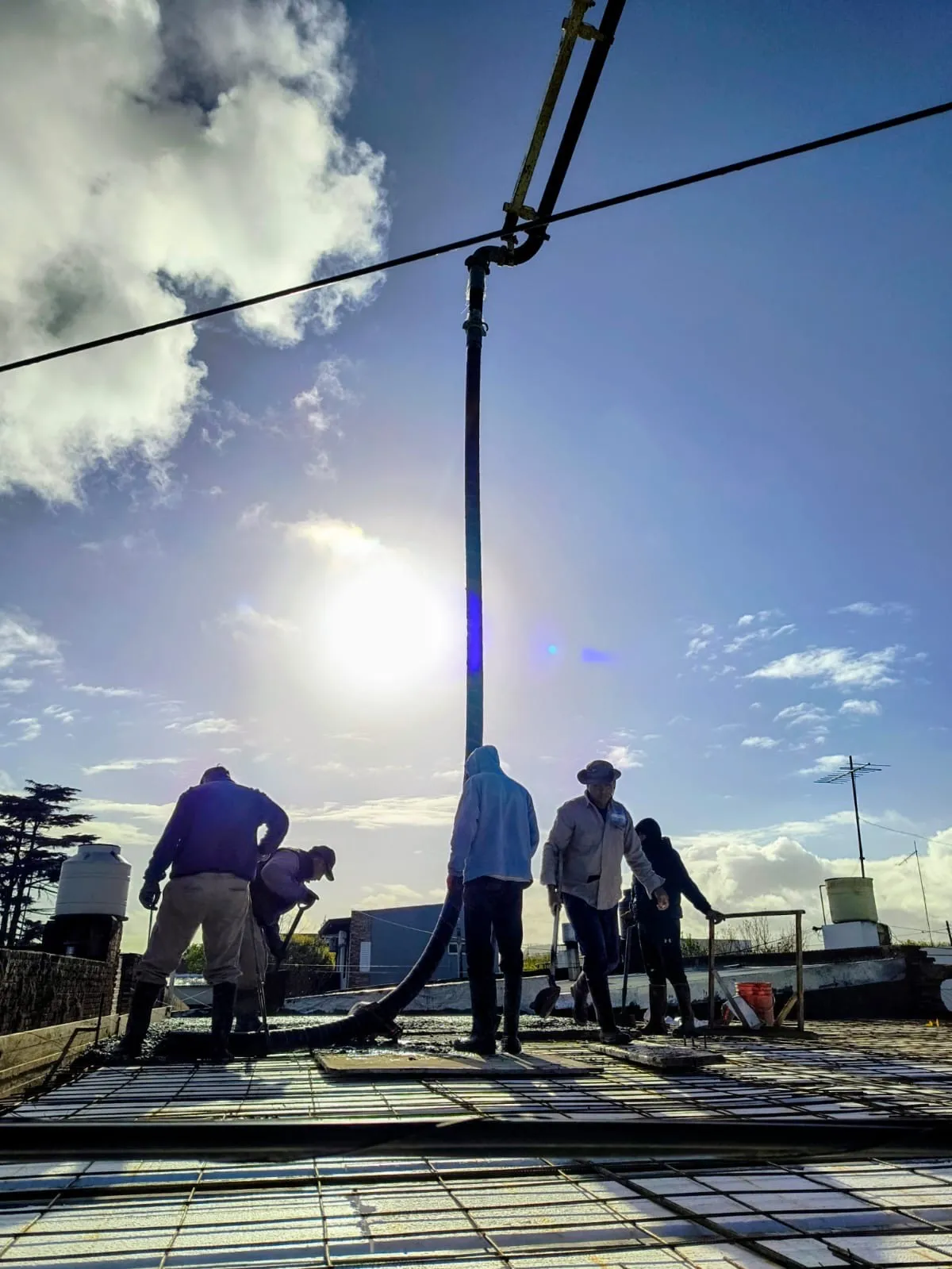 Proyecto de construcción 26 por Maestro Mayor de Obras en Balcarce LOZA Estudio Técnico