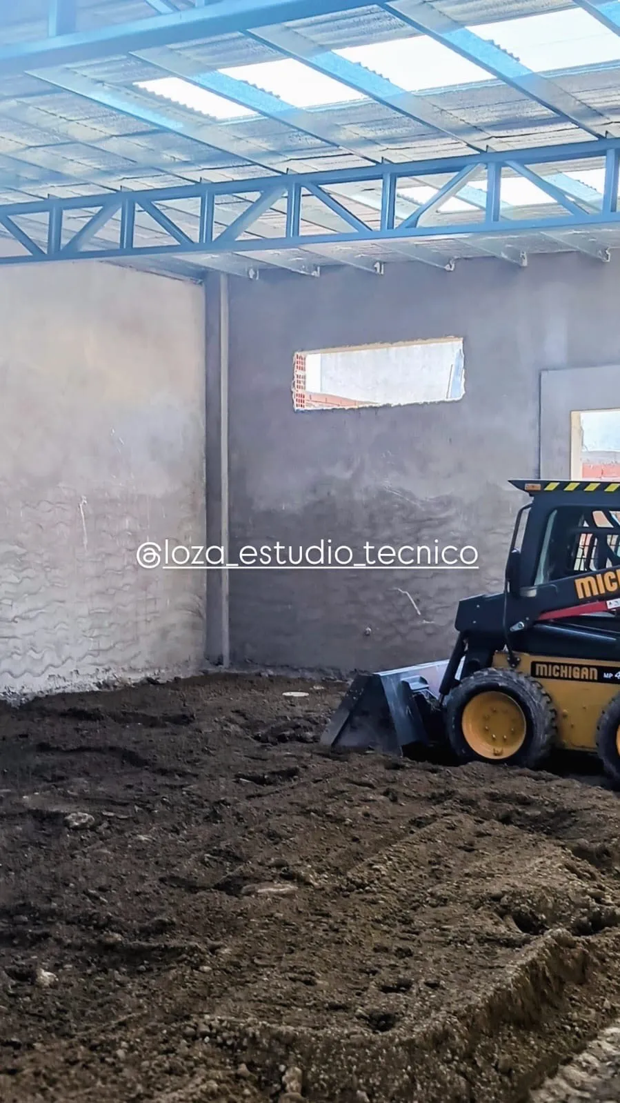 Proyecto de construcción 27 por Maestro Mayor de Obras en Balcarce LOZA Estudio Técnico
