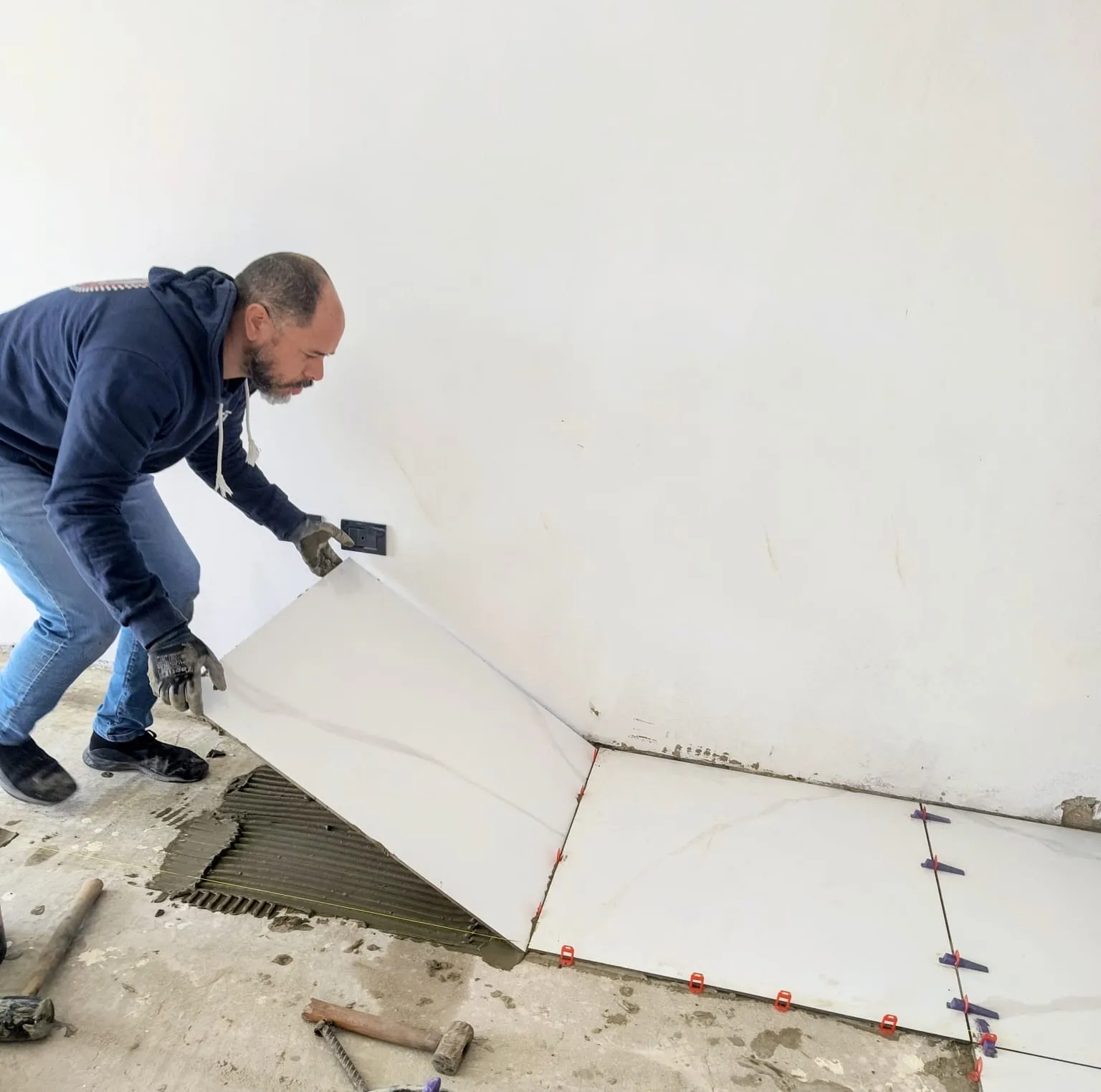 Proyecto de construcción 28 por Maestro Mayor de Obras en Balcarce LOZA Estudio Técnico