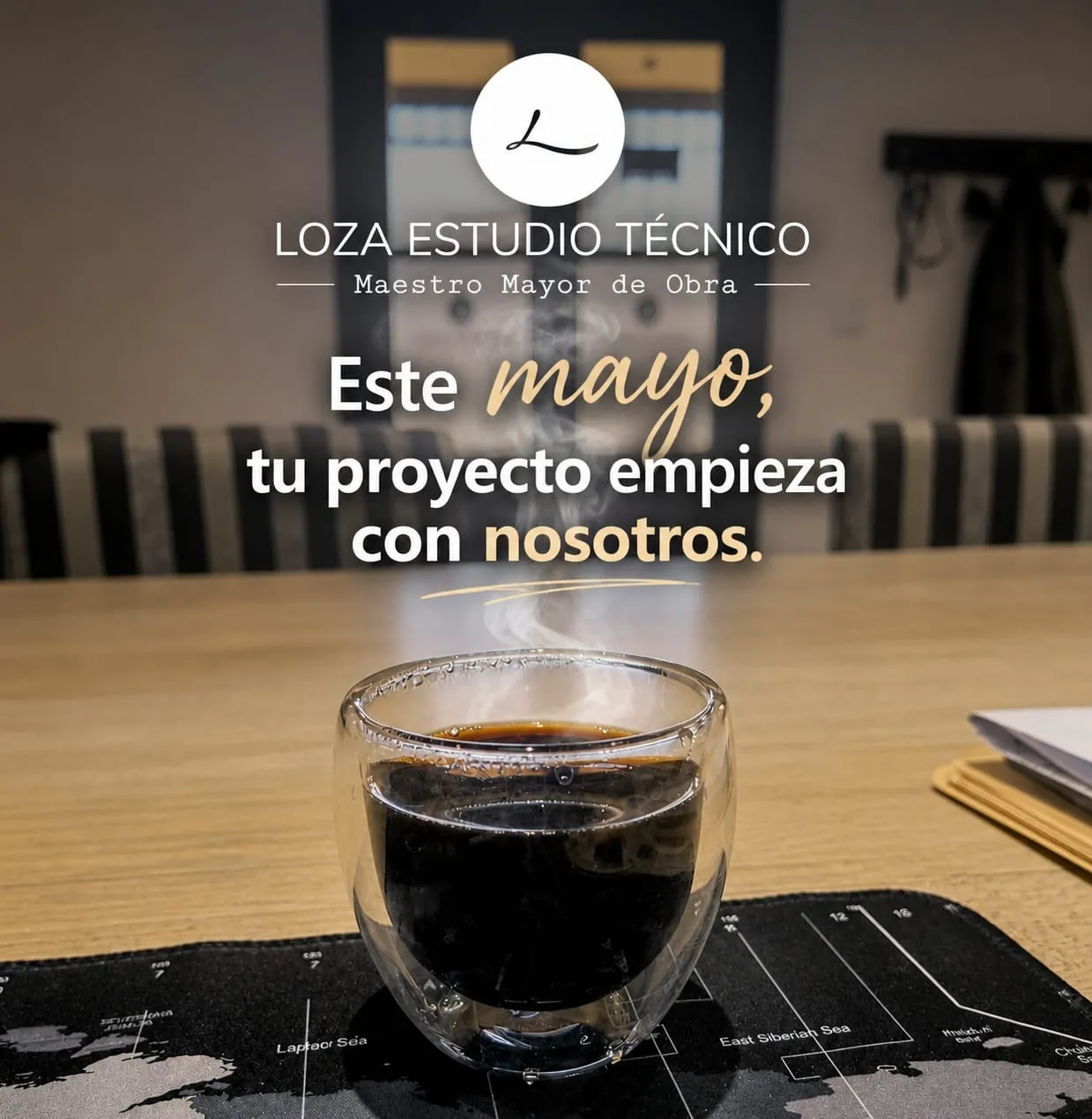 Proyecto de construcción 29 por Maestro Mayor de Obras en Balcarce LOZA Estudio Técnico