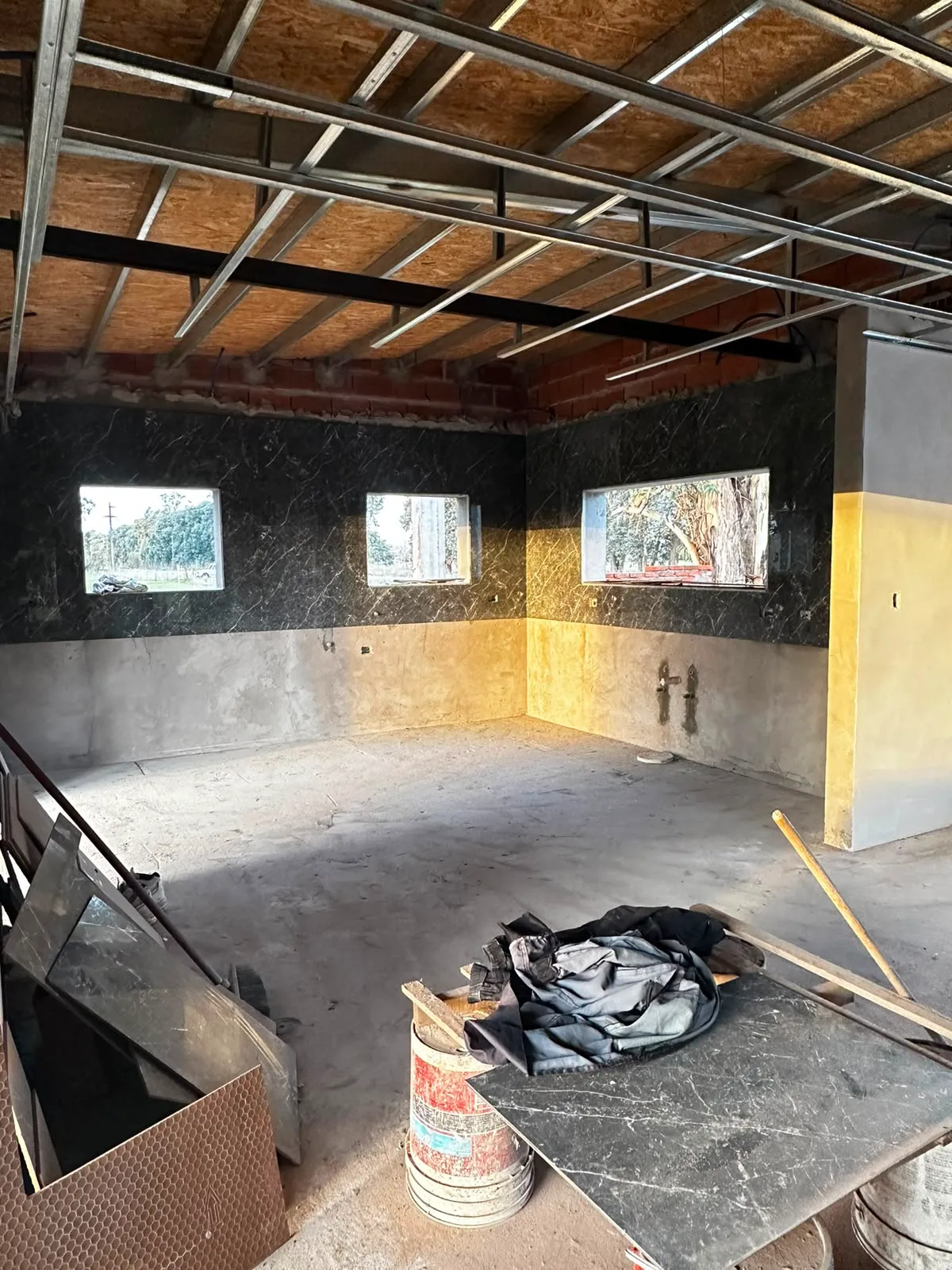 Proyecto de construcción 30 por Maestro Mayor de Obras en Balcarce LOZA Estudio Técnico