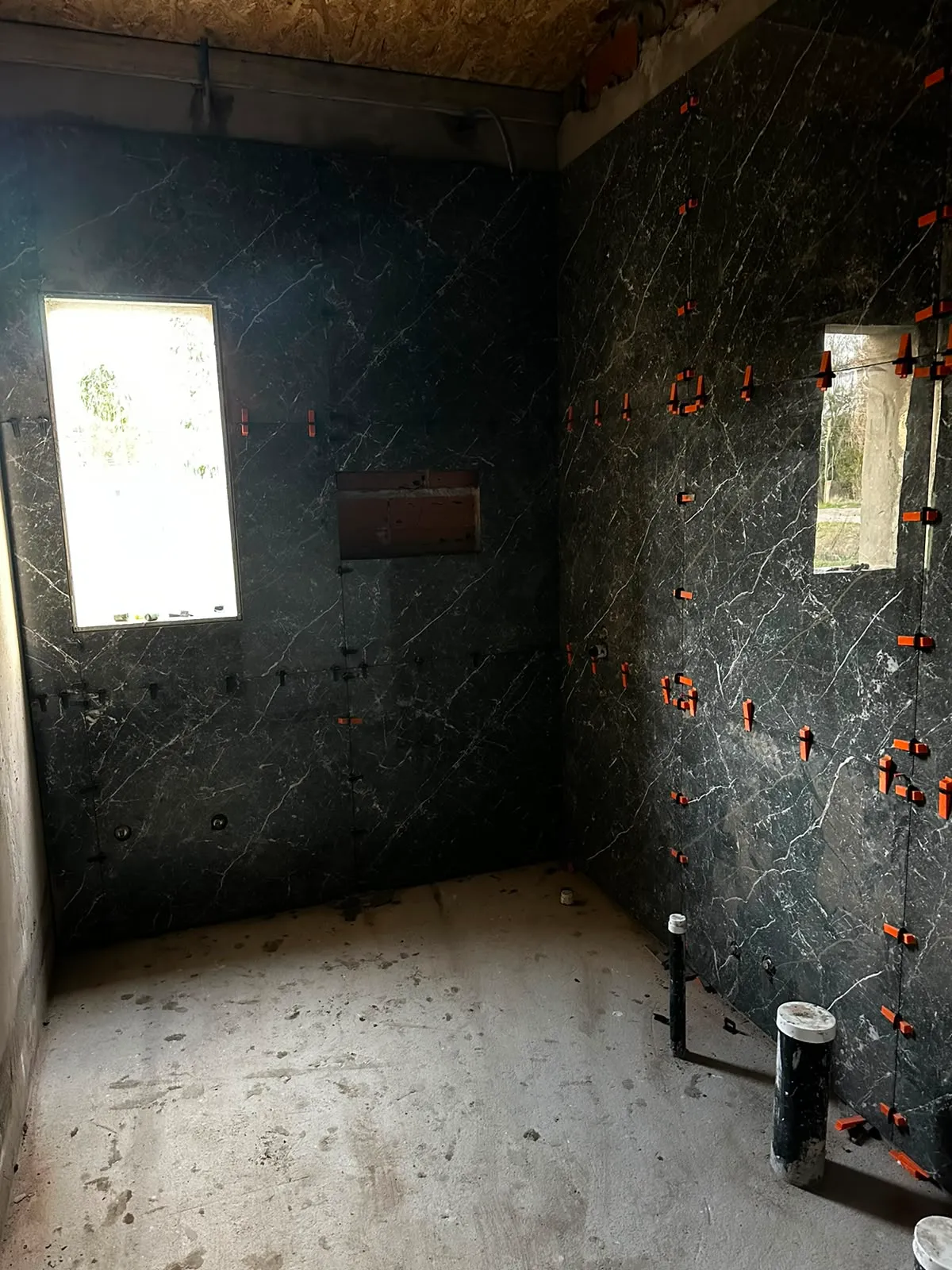 Proyecto de construcción 31 por Maestro Mayor de Obras en Balcarce LOZA Estudio Técnico
