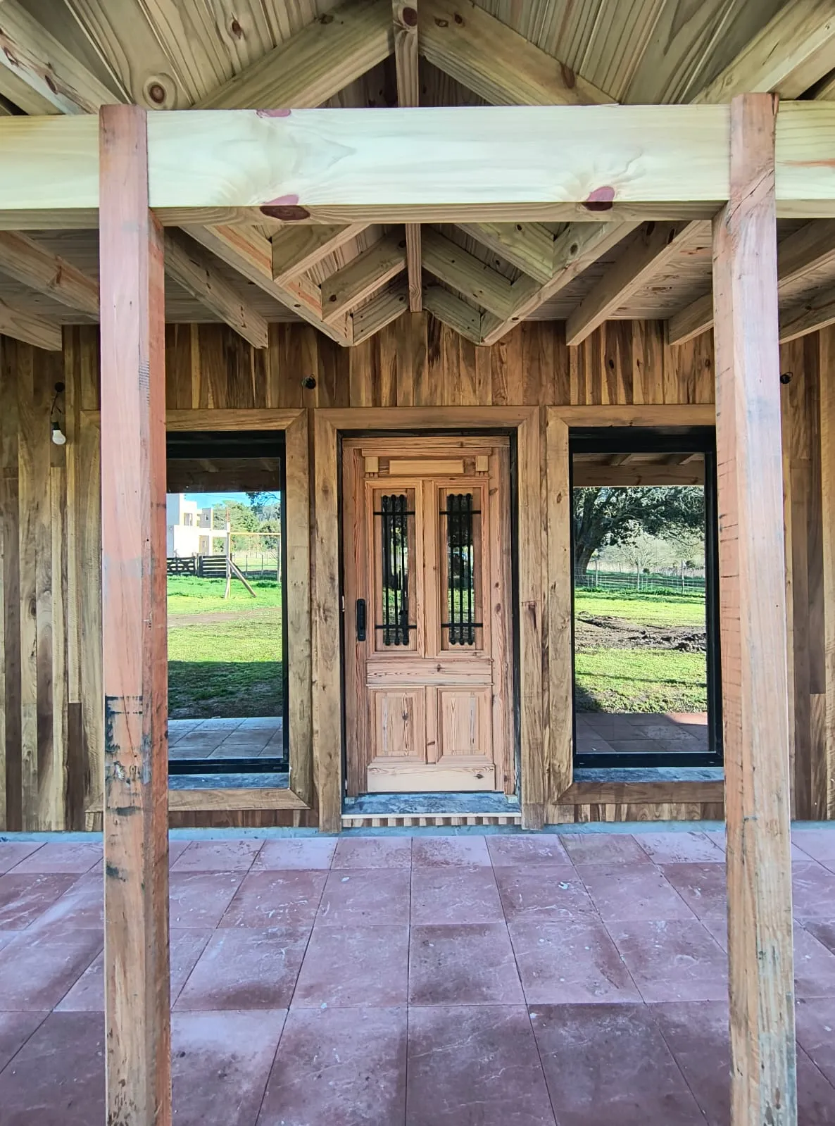 Proyecto de construcción 36 por Maestro Mayor de Obras en Balcarce LOZA Estudio Técnico