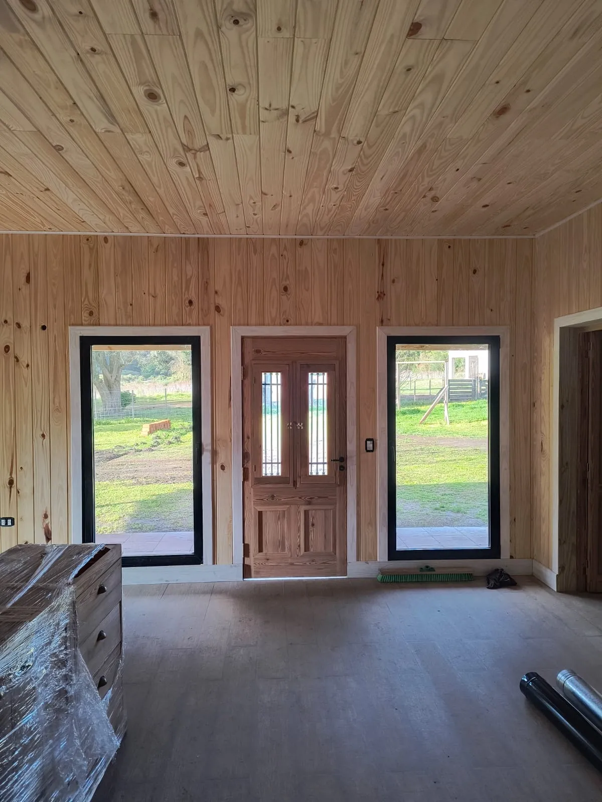 Proyecto de construcción 37 por Maestro Mayor de Obras en Balcarce LOZA Estudio Técnico