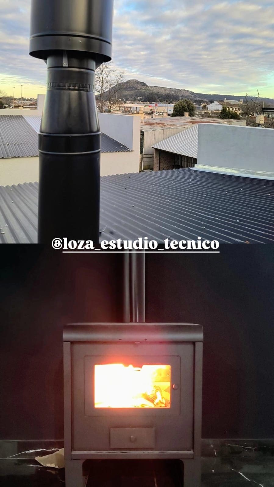 Proyecto de construcción 8 por Maestro Mayor de Obras en Balcarce LOZA Estudio Técnico